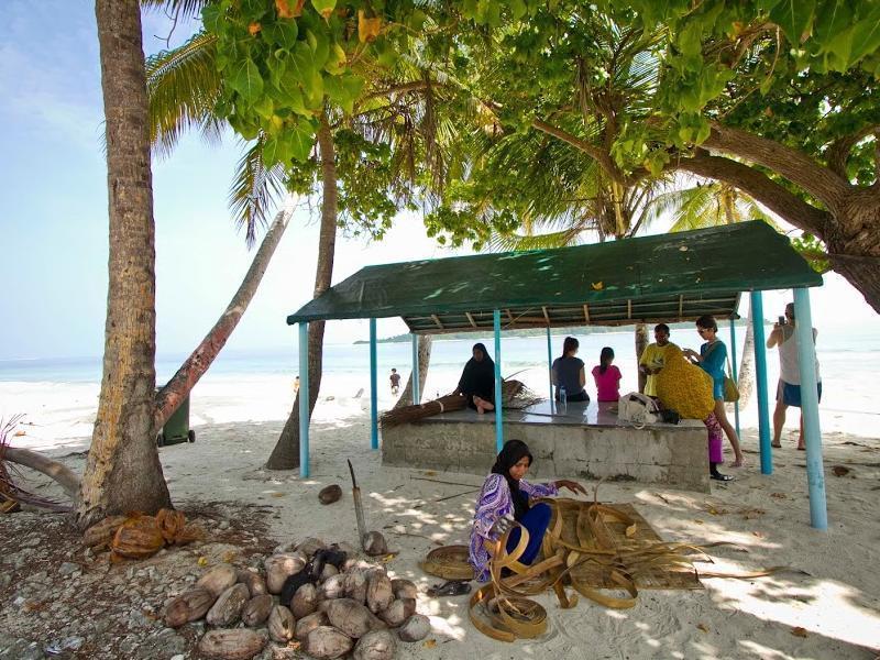 Canopy Cove Guesthouse Maldives Екстериор снимка